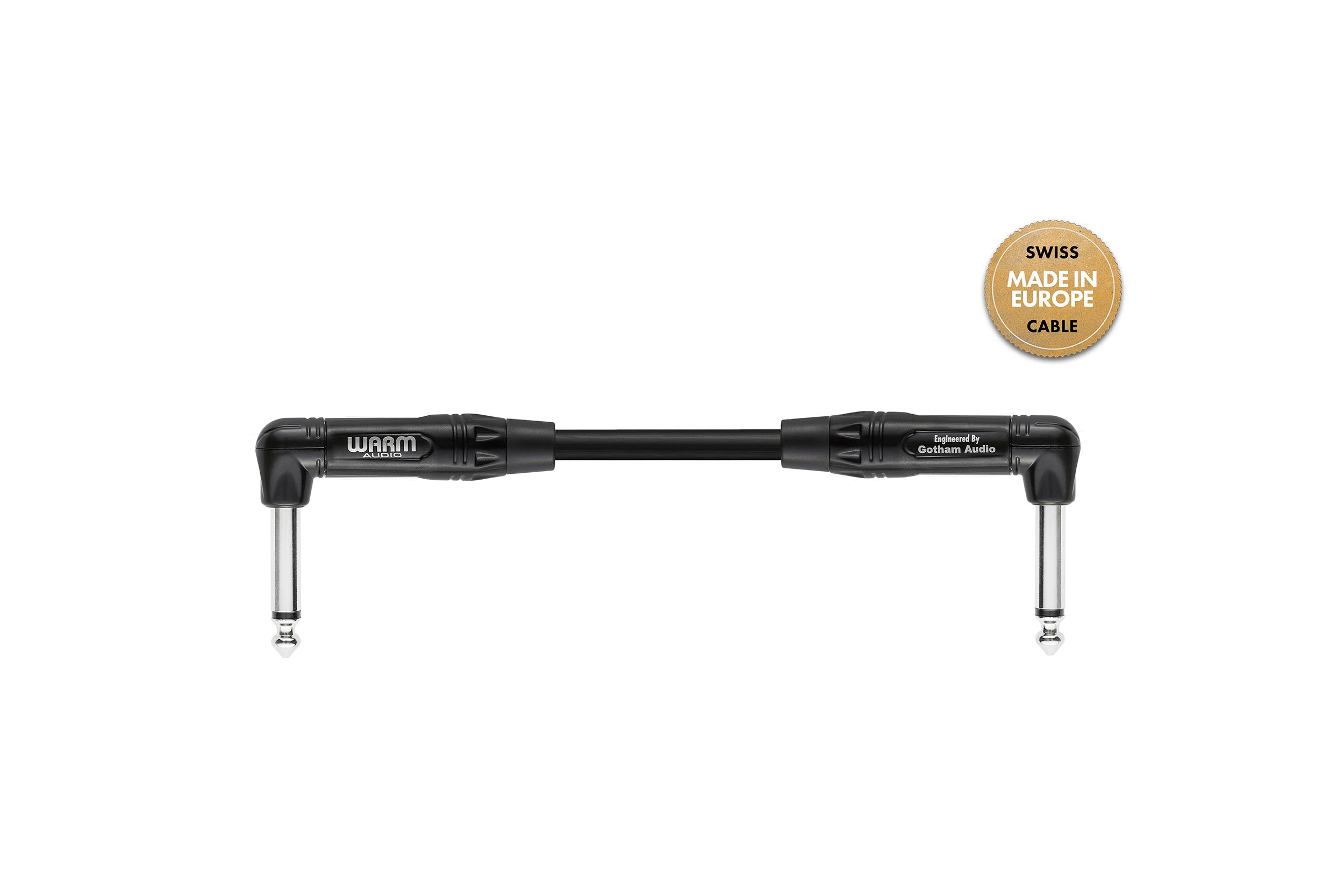 Ra Connector Pro Series - TS Instrument Cable - RA / RA Connectors – Professor Nigel's