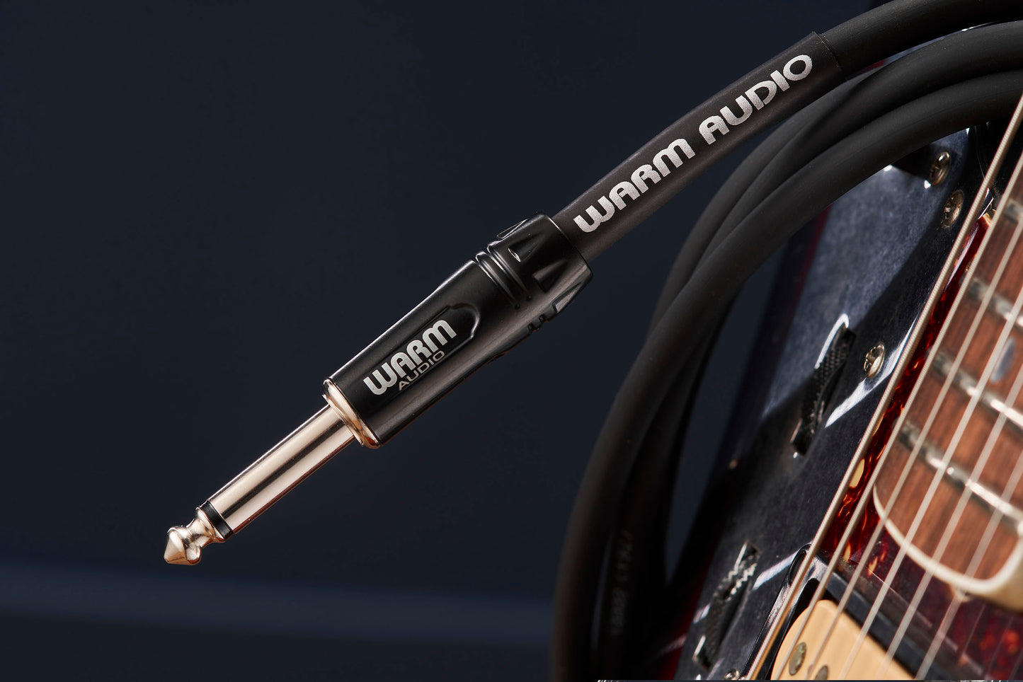 Pro Series - 1/4" TS Instrument Cable - Straight / RA Connectors
