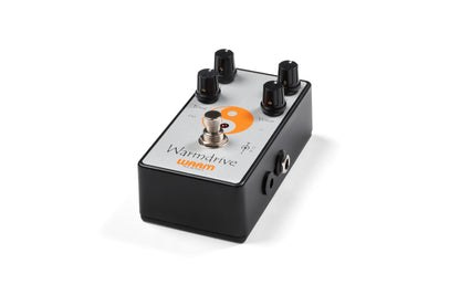 Warmdrive Legendary Amp-In-A-Box Overdrive Pedal WA-WD