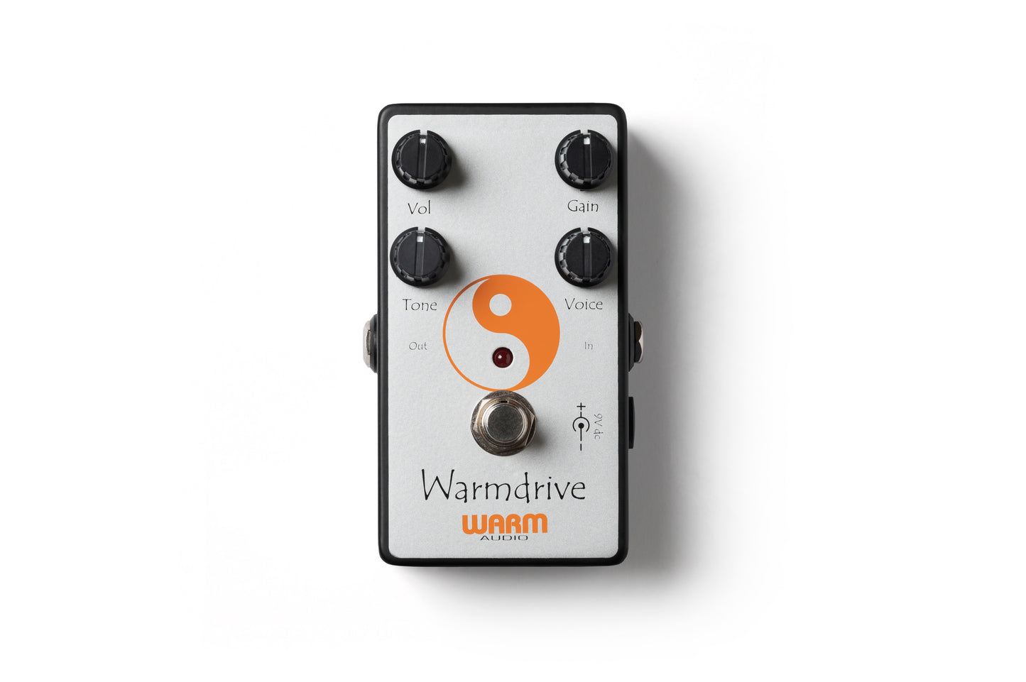 Warmdrive Legendary Amp-In-A-Box Overdrive Pedal WA-WD