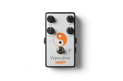 Warmdrive Legendary Amp-In-A-Box Overdrive Pedal WA-WD