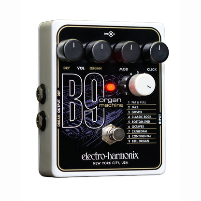 Electro-Harmonix B9 Organ Machine