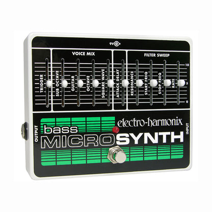 Electro-Harmonix Bass Micro Synth Analog Bass Synthesizer