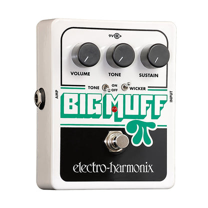 Big Muff Pi with Tone Wicker