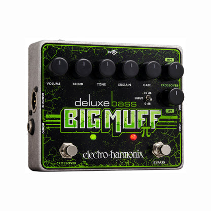 Deluxe Bass Big Muff Pi Distortion / Sustainer