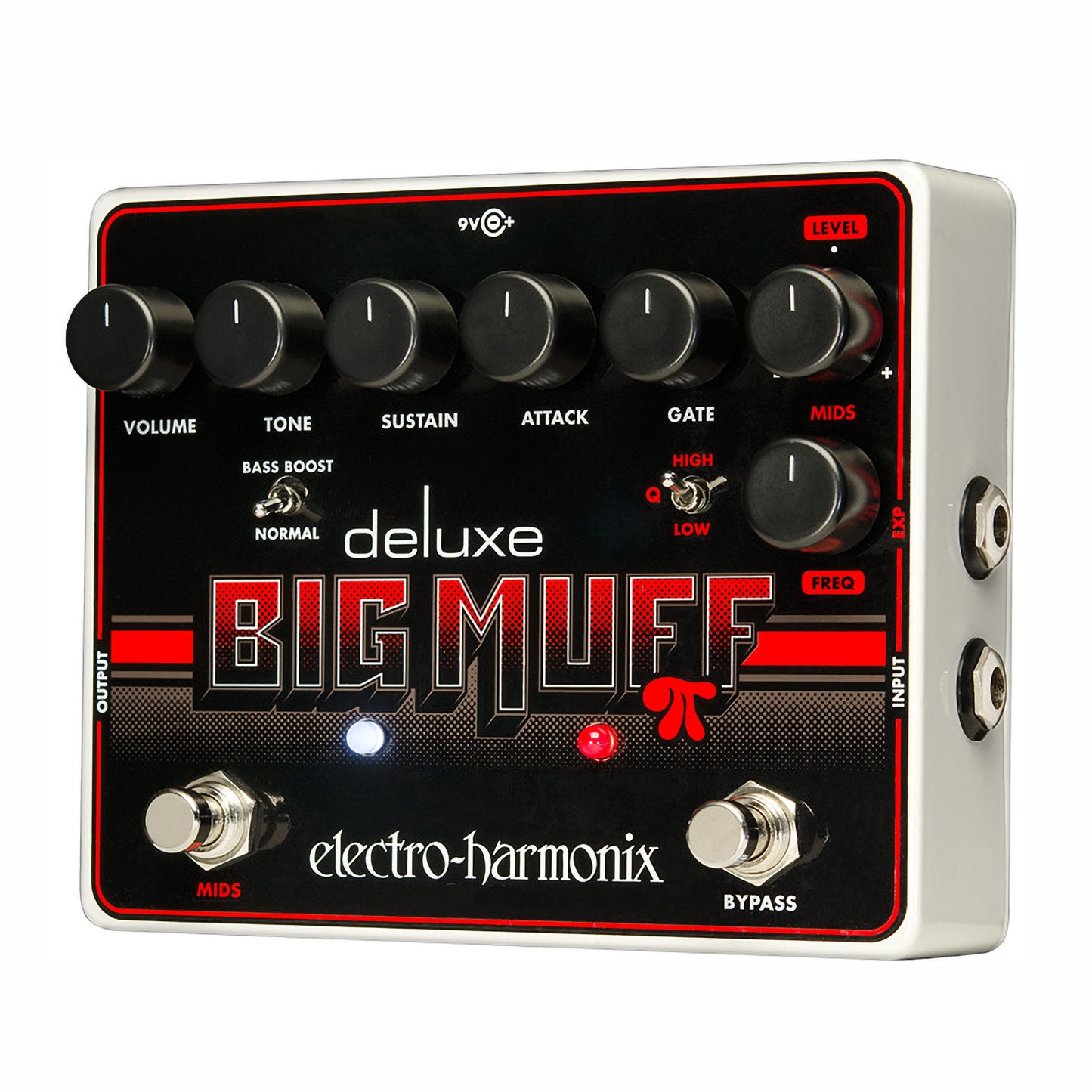 Electro-Harmonix Deluxe Big Muff Pi Fuzz Distortion