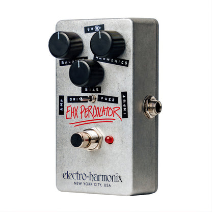 Electro-Harmonix Percolator Harmonic Saturator Fuzz / Overdrive