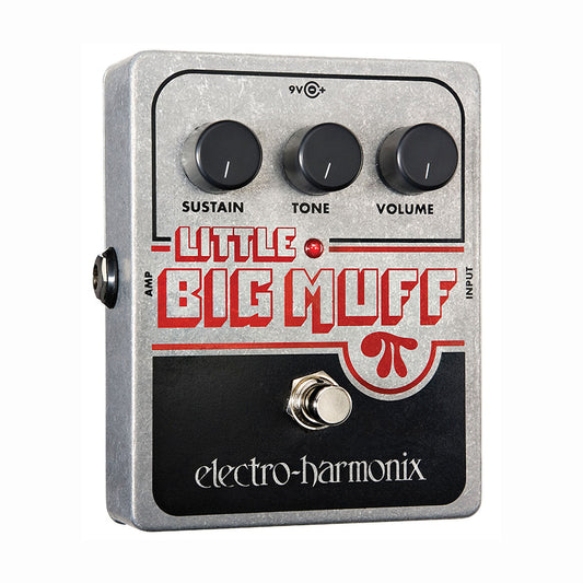 Electro-Harmonix Little Big Muff Pi Fuzz Distortion