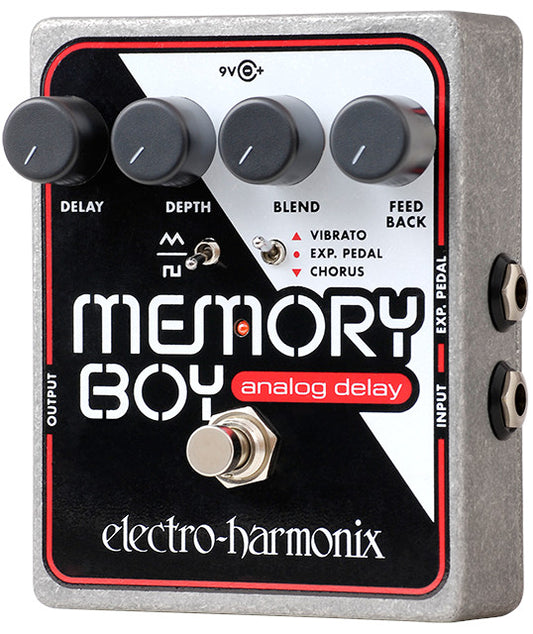 Memory Boy Analog Delay with Chorus & Vibrato