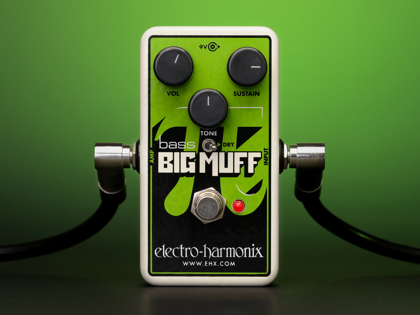 Nano Bass Big Muff Pi Fuzz / Distortion / Sustainer