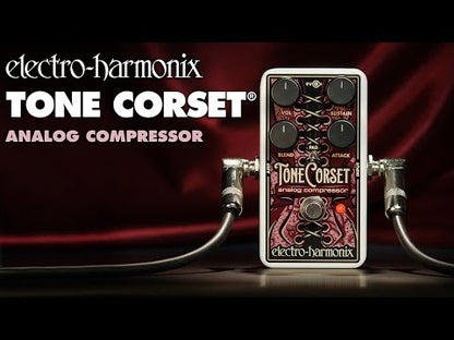 Tone Corset Analog Compressor