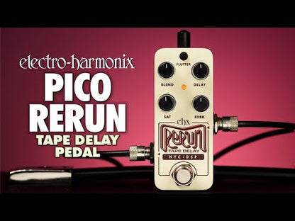 Pico Rerun Tape Delay