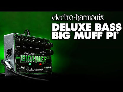Deluxe Bass Big Muff Pi Distortion / Sustainer