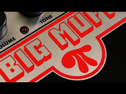 Big Muff Pi Distortion & Sustainer
