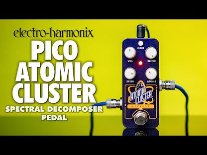 New model! Electro-Harmonix Pico Atomic Cluster Spectral Decomposer