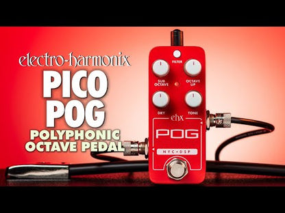 Pico POG Polyphonic Octave Generator