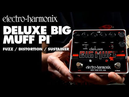 Electro-Harmonix Deluxe Big Muff Pi Fuzz Distortion