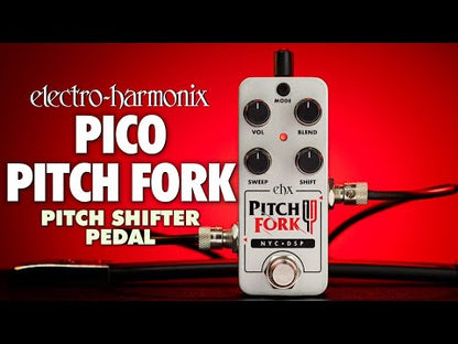 Pico Pitch Fork Pitch Shifter