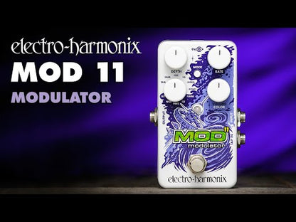 MOD11 Modulator Effects Pedal