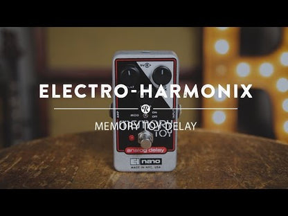 Memory Toy Analog Delay w/ Modulation