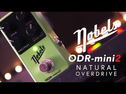 Nobels ODR-mini2 Compact Natural Overdrive