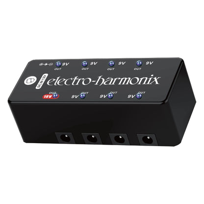 Electro-Harmonix S8 Power Supply – Compact Pedalboard Power